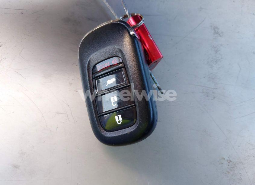 Photo 11 of 2024 Honda Hr-v 2WD LX (VIN 3CZRZ1H34RM738650)