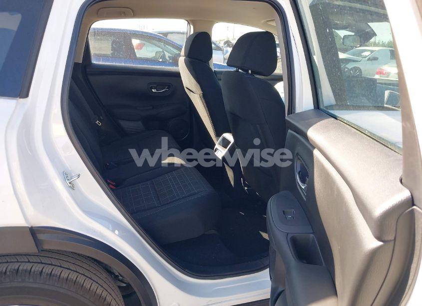 Photo 8 of 2024 Honda Hr-v 2WD LX (VIN 3CZRZ1H34RM738650)