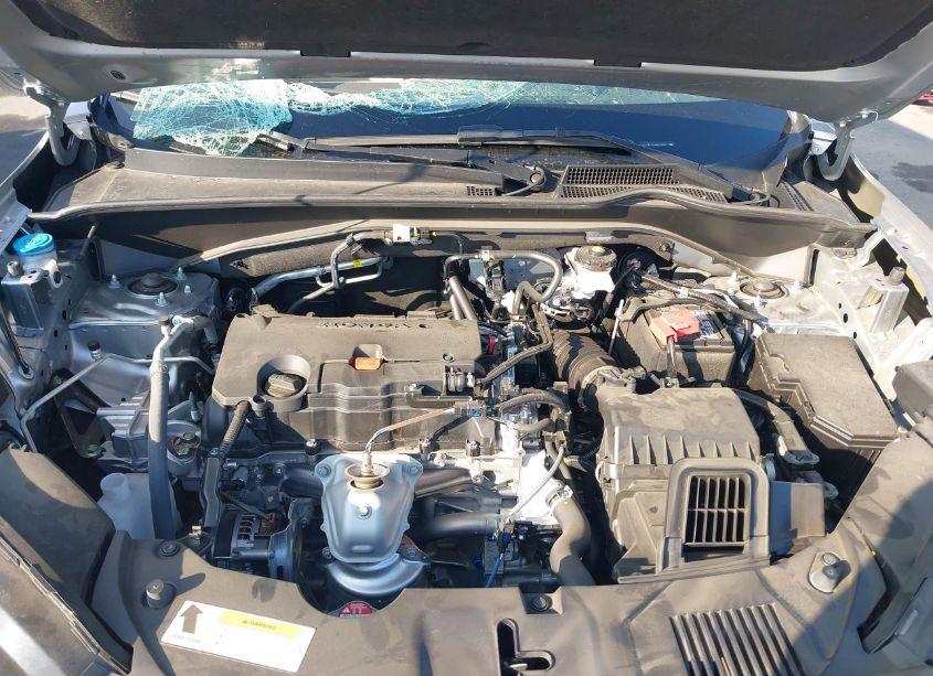 Photo 10 of 2024 Honda Hr-v 2WD LX (VIN 3CZRZ1H34RM738907)