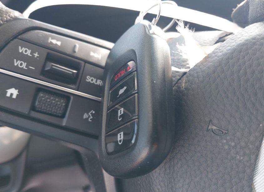 Photo 11 of 2024 Honda Hr-v 2WD LX (VIN 3CZRZ1H34RM738907)