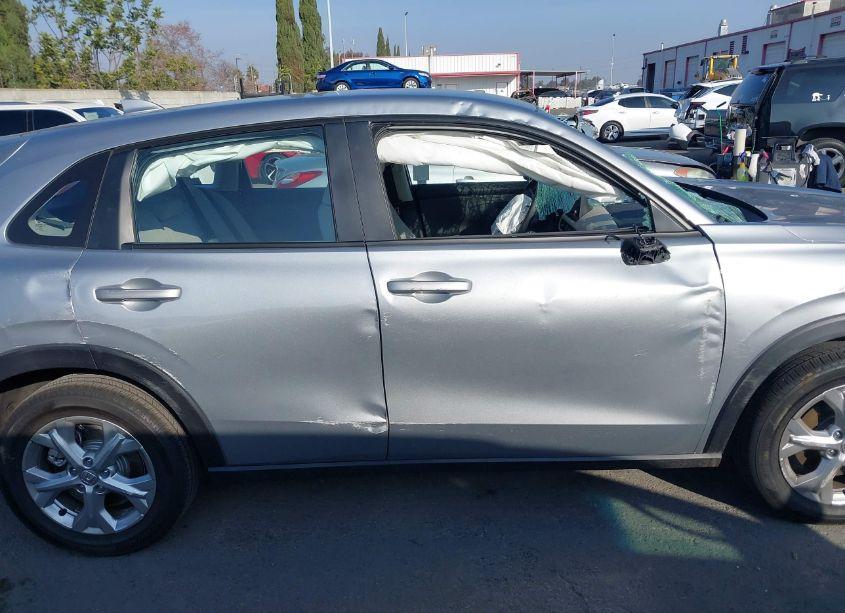 Photo 13 of 2024 Honda Hr-v 2WD LX (VIN 3CZRZ1H34RM738907)