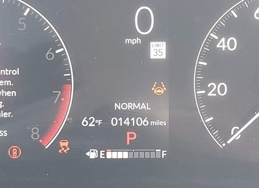 Photo 15 of 2024 Honda Hr-v 2WD LX (VIN 3CZRZ1H34RM738907)