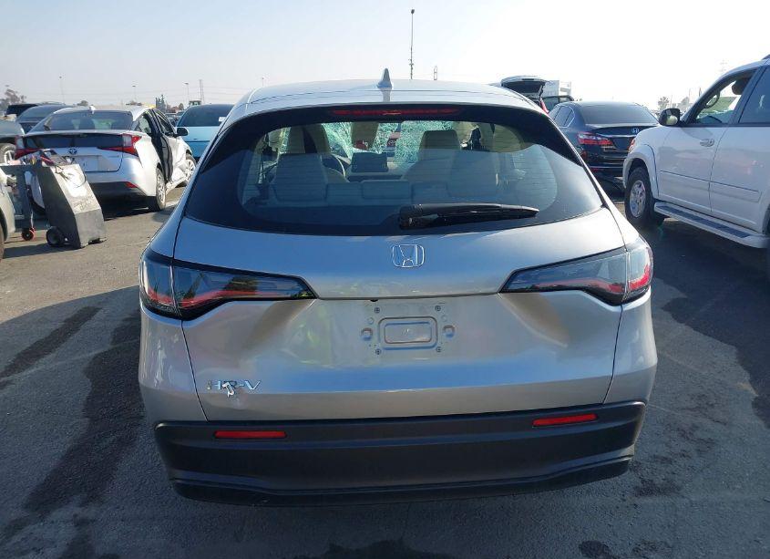 Photo 16 of 2024 Honda Hr-v 2WD LX (VIN 3CZRZ1H34RM738907)