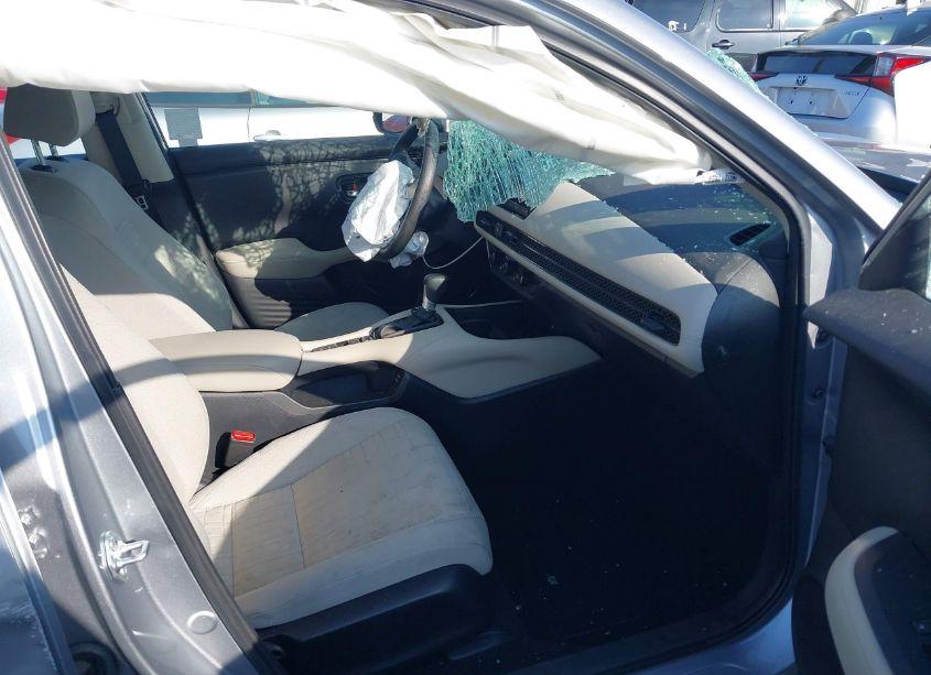 Photo 5 of 2024 Honda Hr-v 2WD LX (VIN 3CZRZ1H34RM738907)