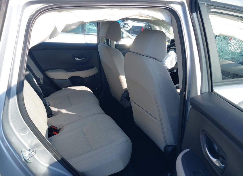 Photo 8 of 2024 Honda Hr-v 2WD LX (VIN 3CZRZ1H34RM738907)