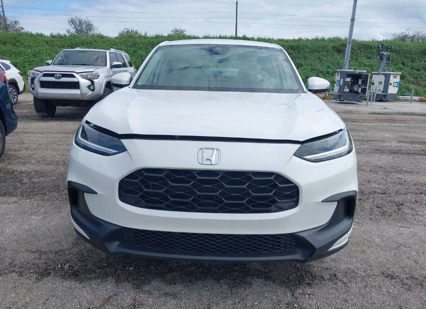 Photo 12 of 2024 Honda Hr-v 2WD LX (VIN 3CZRZ1H34RM762284)