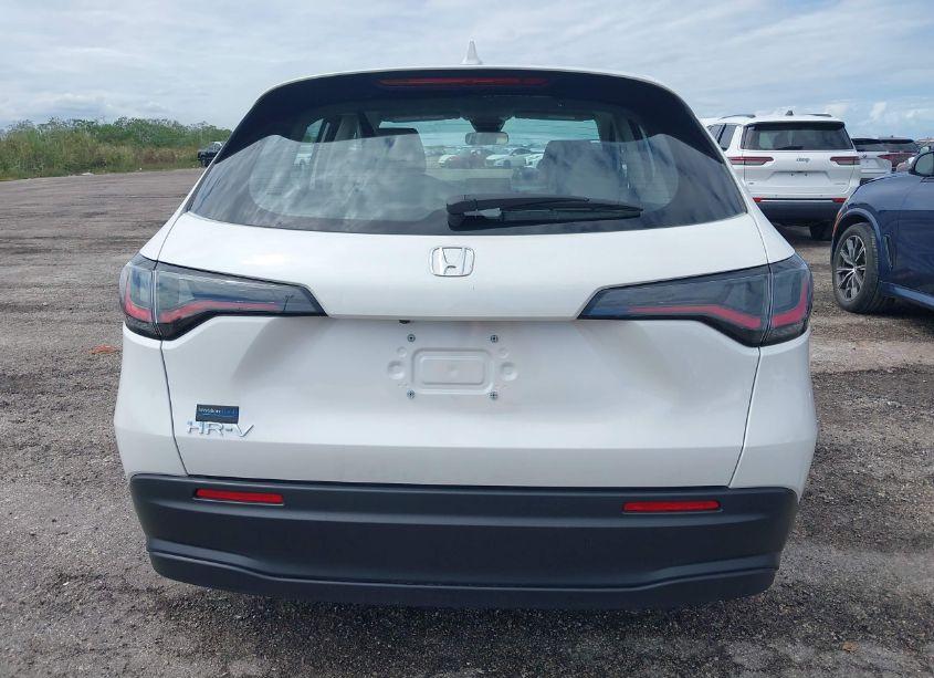 Photo 16 of 2024 Honda Hr-v 2WD LX (VIN 3CZRZ1H34RM762284)