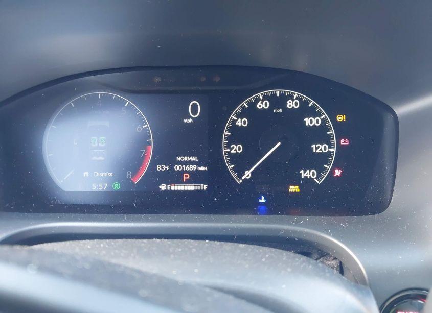 Photo 7 of 2024 Honda Hr-v 2WD LX (VIN 3CZRZ1H34RM762284)