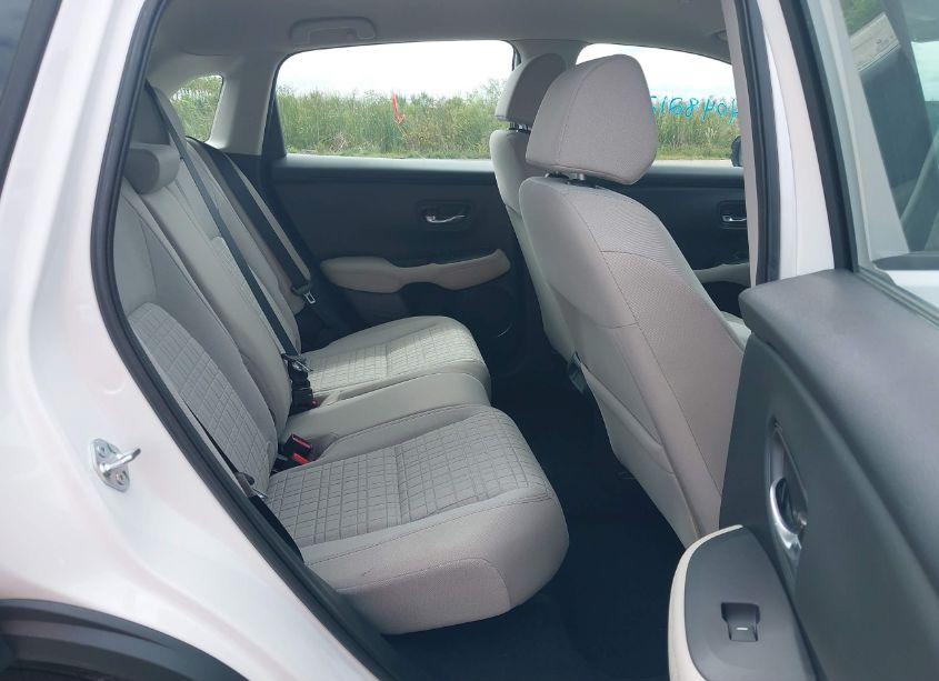 Photo 8 of 2024 Honda Hr-v 2WD LX (VIN 3CZRZ1H34RM762284)