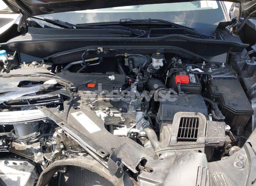 Photo 10 of 2025 Honda Hr-v 2WD LX (VIN 3CZRZ1H34SM712460)