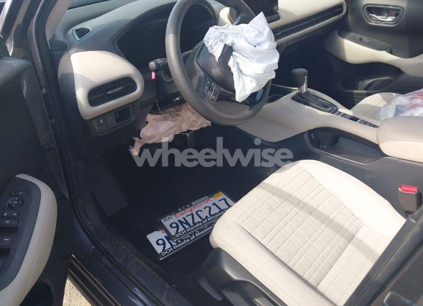 Photo 11 of 2025 Honda Hr-v 2WD LX (VIN 3CZRZ1H34SM712460)