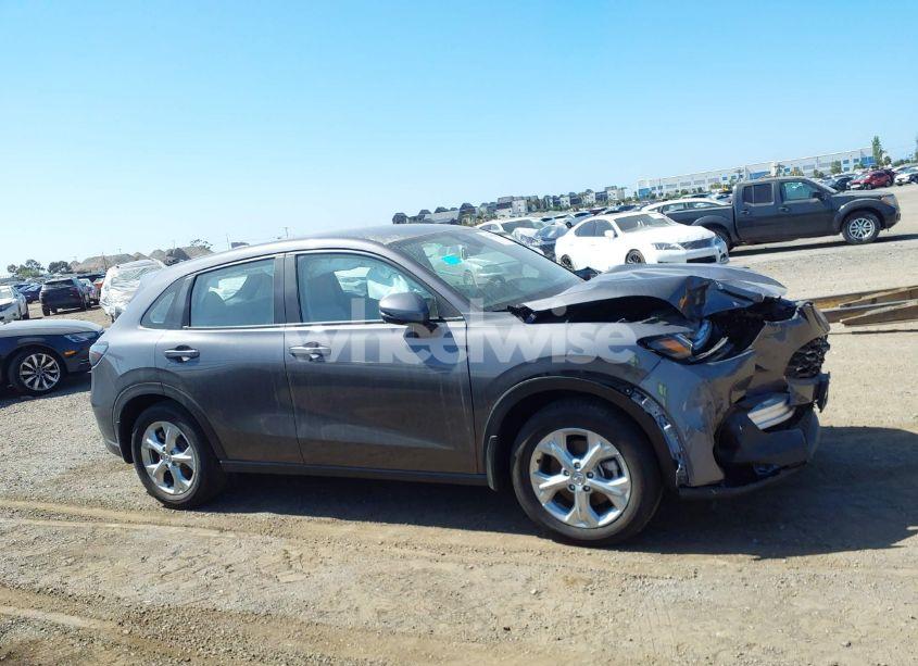 Photo 13 of 2025 Honda Hr-v 2WD LX (VIN 3CZRZ1H34SM712460)