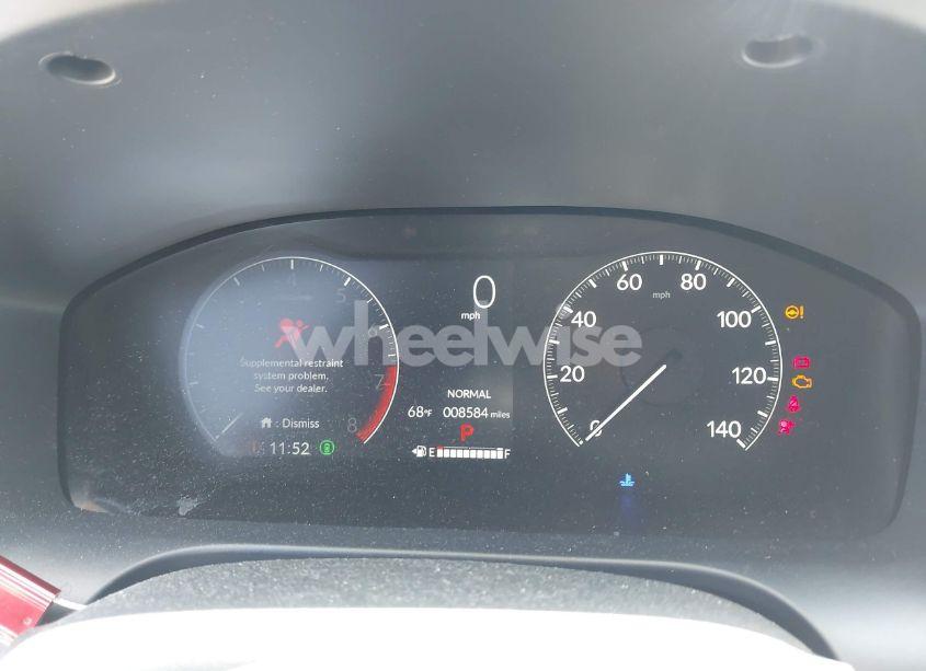 Photo 7 of 2025 Honda Hr-v 2WD LX (VIN 3CZRZ1H34SM712460)