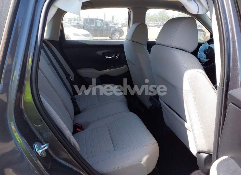 Photo 8 of 2025 Honda Hr-v 2WD LX (VIN 3CZRZ1H34SM712460)