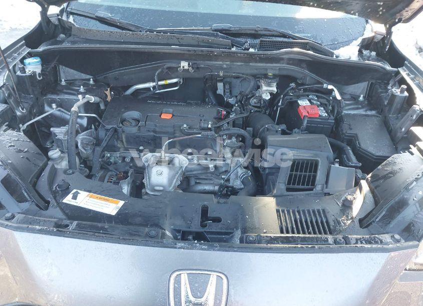 Photo 10 of 2023 Honda Hr-v 2WD LX (VIN 3CZRZ1H35PM727430)