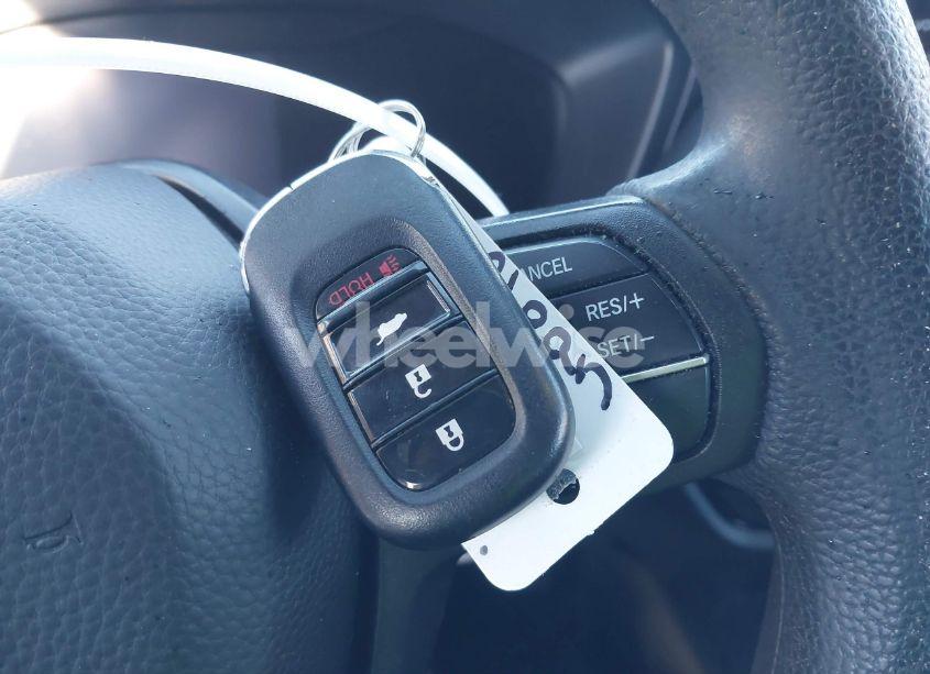 Photo 11 of 2023 Honda Hr-v 2WD LX (VIN 3CZRZ1H35PM727430)