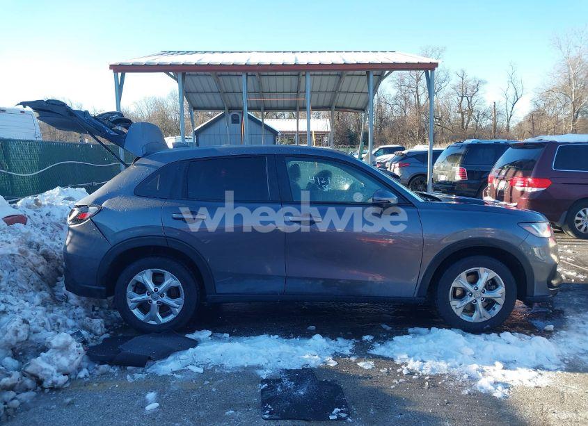 Photo 13 of 2023 Honda Hr-v 2WD LX (VIN 3CZRZ1H35PM727430)