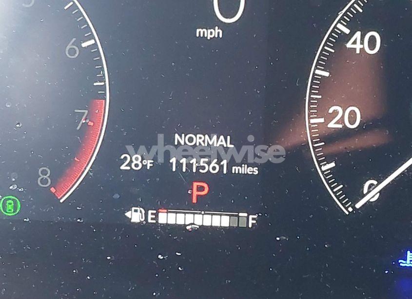 Photo 15 of 2023 Honda Hr-v 2WD LX (VIN 3CZRZ1H35PM727430)