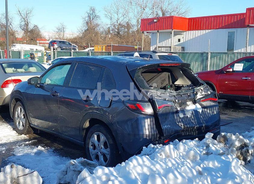 Photo 16 of 2023 Honda Hr-v 2WD LX (VIN 3CZRZ1H35PM727430)