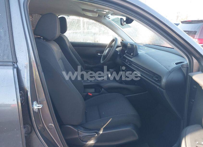 Photo 5 of 2023 Honda Hr-v 2WD LX (VIN 3CZRZ1H35PM727430)