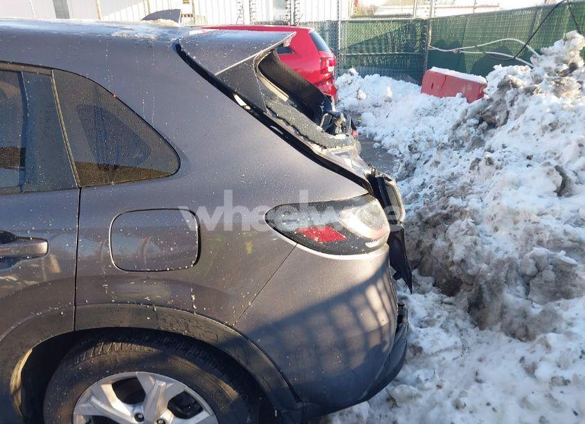 Photo 6 of 2023 Honda Hr-v 2WD LX (VIN 3CZRZ1H35PM727430)