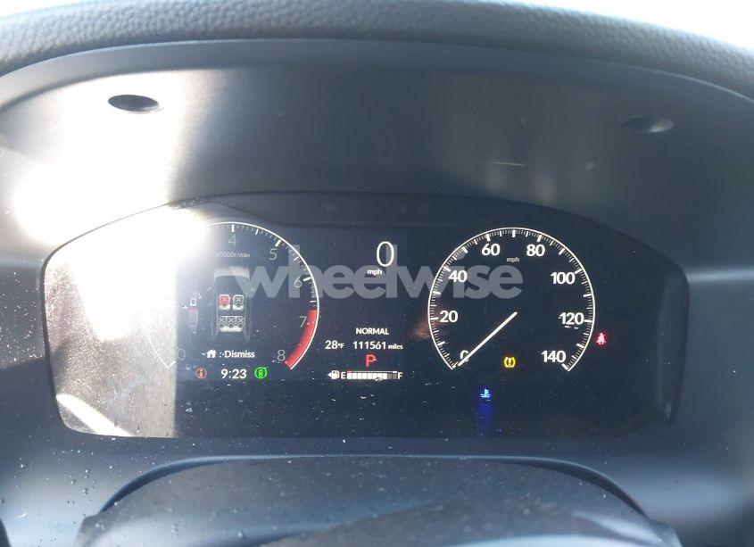 Photo 7 of 2023 Honda Hr-v 2WD LX (VIN 3CZRZ1H35PM727430)