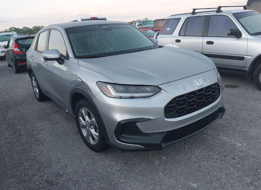 2023 Honda Hr-v 2WD LX (VIN 3CZRZ1H35PM743045) main photo