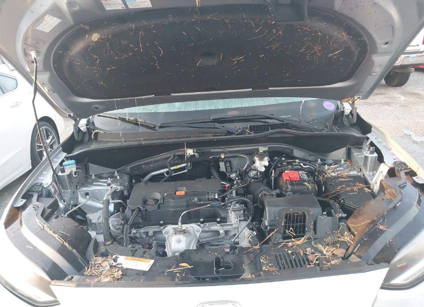 Photo 10 of 2023 Honda Hr-v 2WD LX (VIN 3CZRZ1H35PM743045)