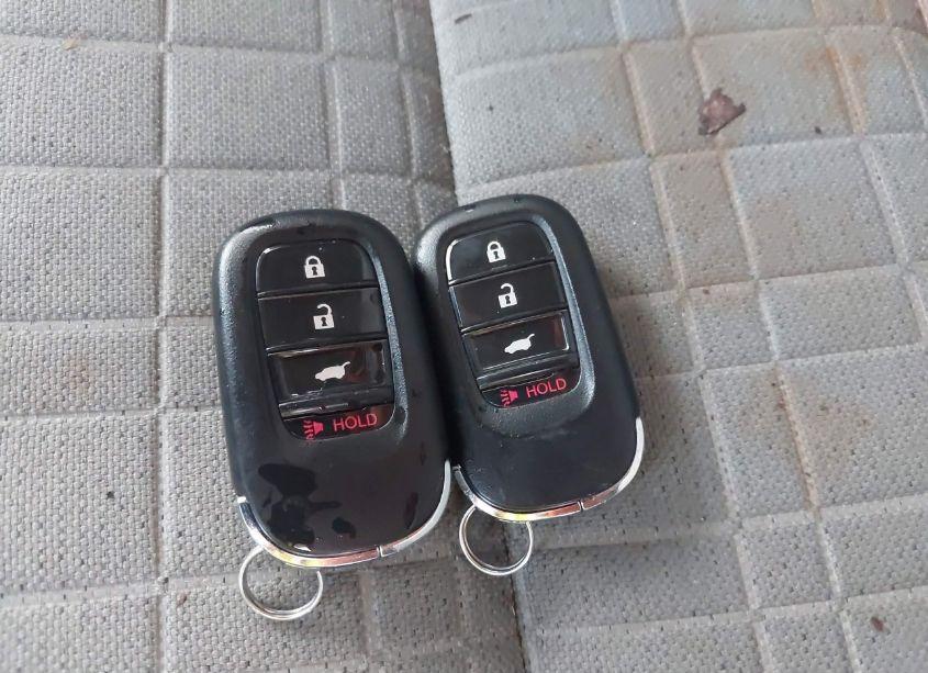 Photo 11 of 2023 Honda Hr-v 2WD LX (VIN 3CZRZ1H35PM743045)