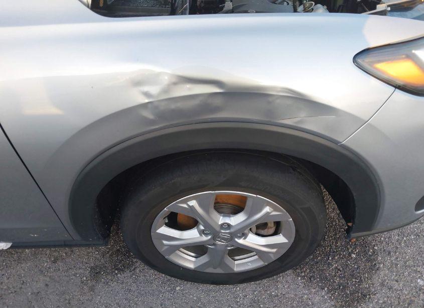 Photo 6 of 2023 Honda Hr-v 2WD LX (VIN 3CZRZ1H35PM743045)