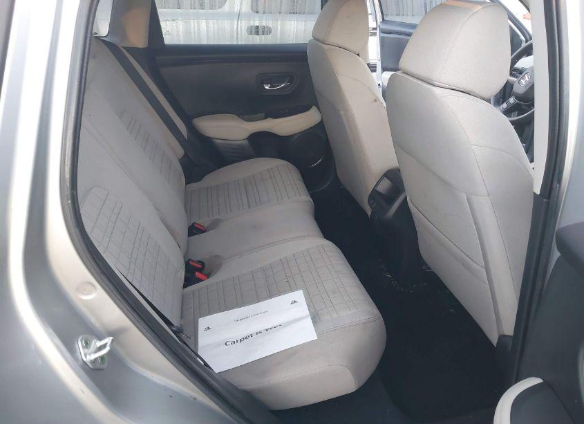 Photo 8 of 2023 Honda Hr-v 2WD LX (VIN 3CZRZ1H35PM743045)