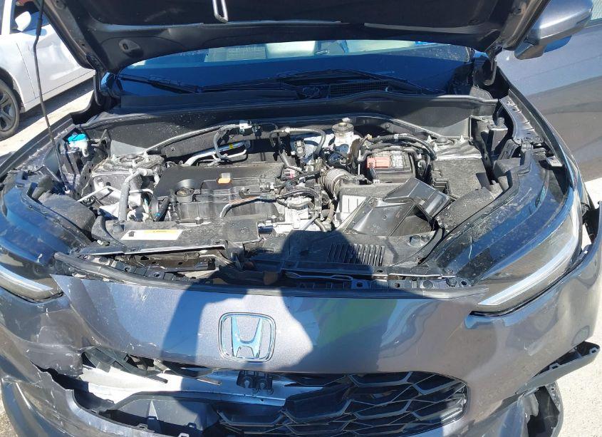 Photo 10 of 2024 Honda Hr-v 2WD LX (VIN 3CZRZ1H35RM745252)