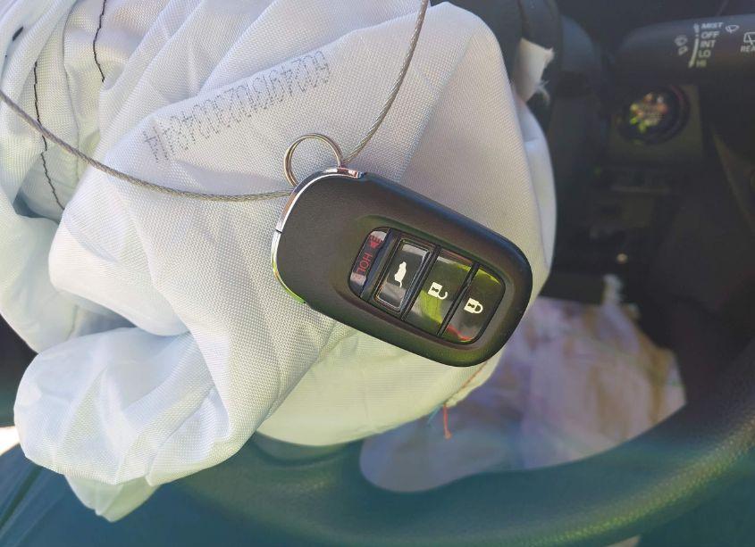 Photo 11 of 2024 Honda Hr-v 2WD LX (VIN 3CZRZ1H35RM745252)