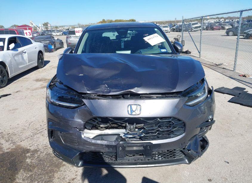 Photo 12 of 2024 Honda Hr-v 2WD LX (VIN 3CZRZ1H35RM745252)