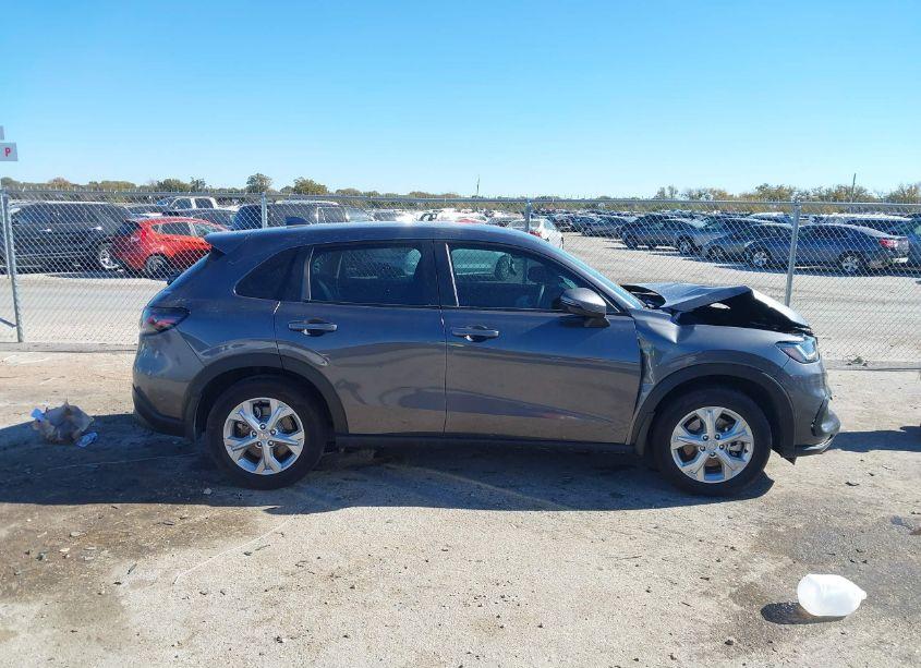 Photo 13 of 2024 Honda Hr-v 2WD LX (VIN 3CZRZ1H35RM745252)