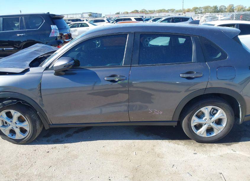 Photo 14 of 2024 Honda Hr-v 2WD LX (VIN 3CZRZ1H35RM745252)