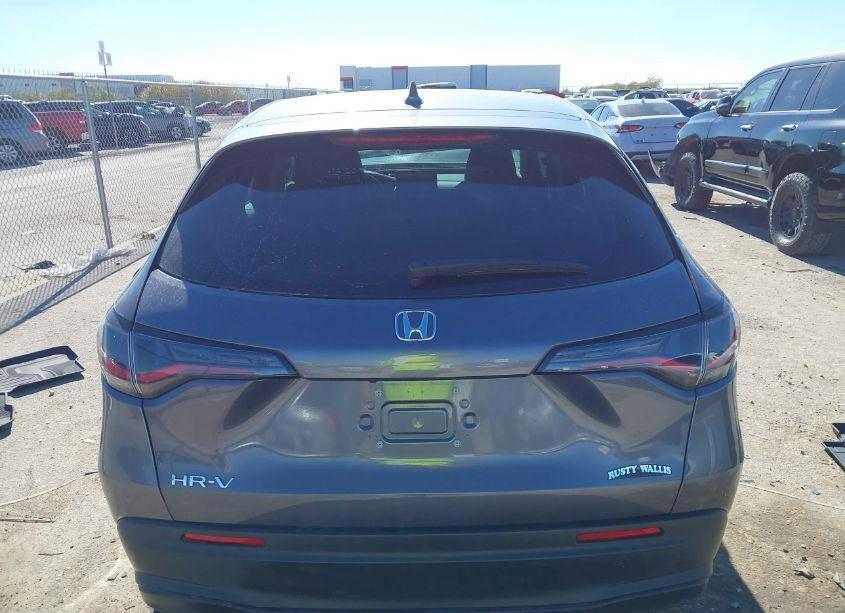 Photo 16 of 2024 Honda Hr-v 2WD LX (VIN 3CZRZ1H35RM745252)