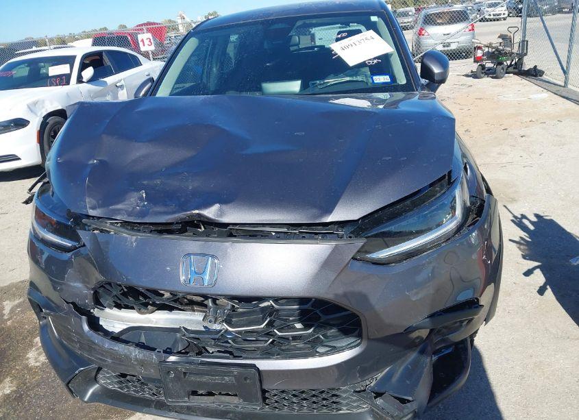 Photo 6 of 2024 Honda Hr-v 2WD LX (VIN 3CZRZ1H35RM745252)