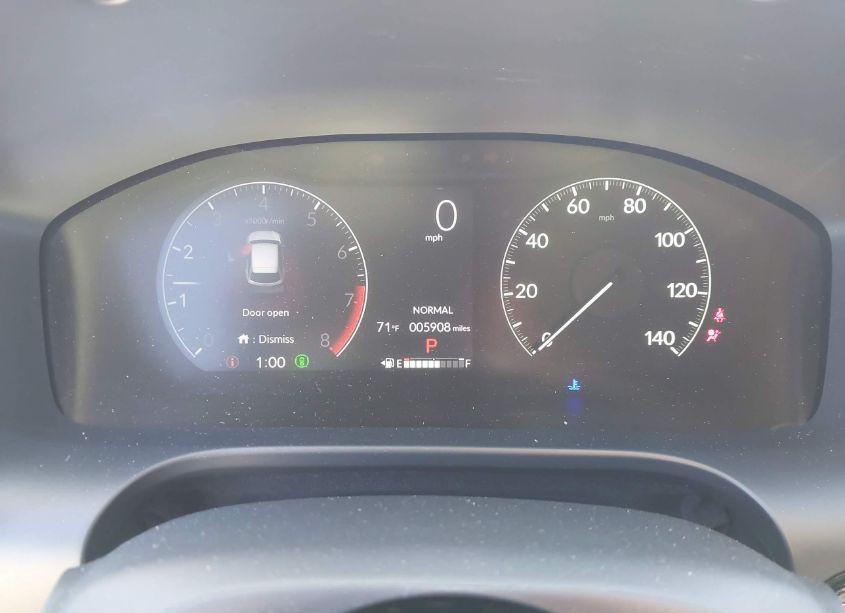 Photo 7 of 2024 Honda Hr-v 2WD LX (VIN 3CZRZ1H35RM745252)