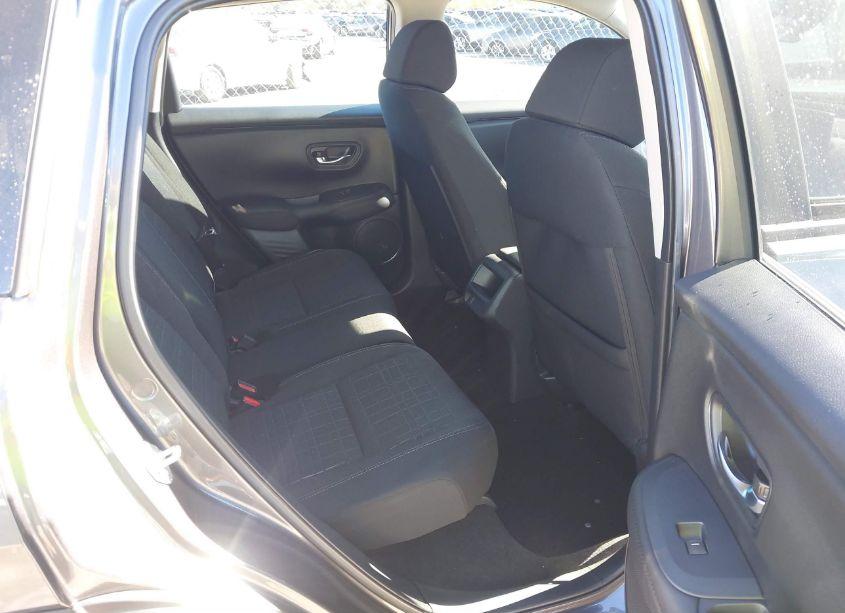 Photo 8 of 2024 Honda Hr-v 2WD LX (VIN 3CZRZ1H35RM745252)