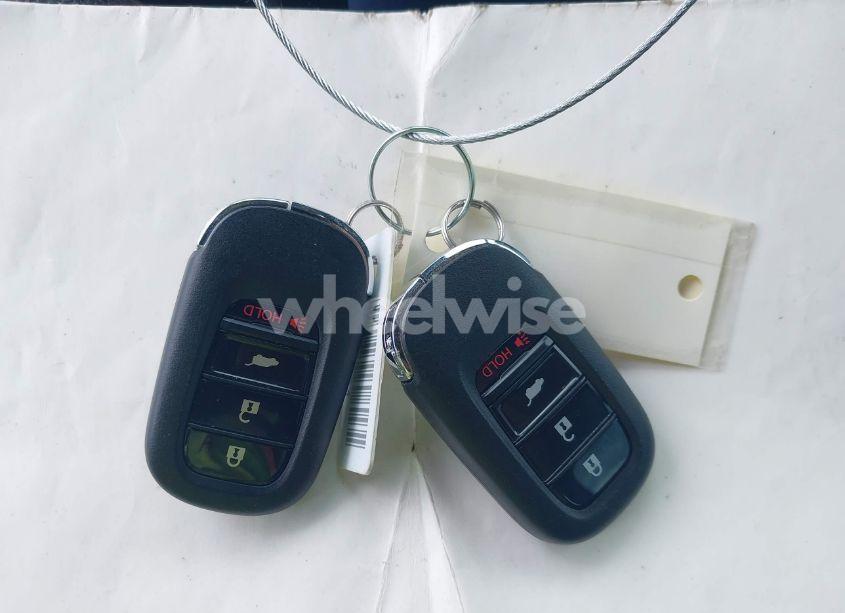 Photo 11 of 2025 Honda Hr-v 2WD LX (VIN 3CZRZ1H35SM710667)