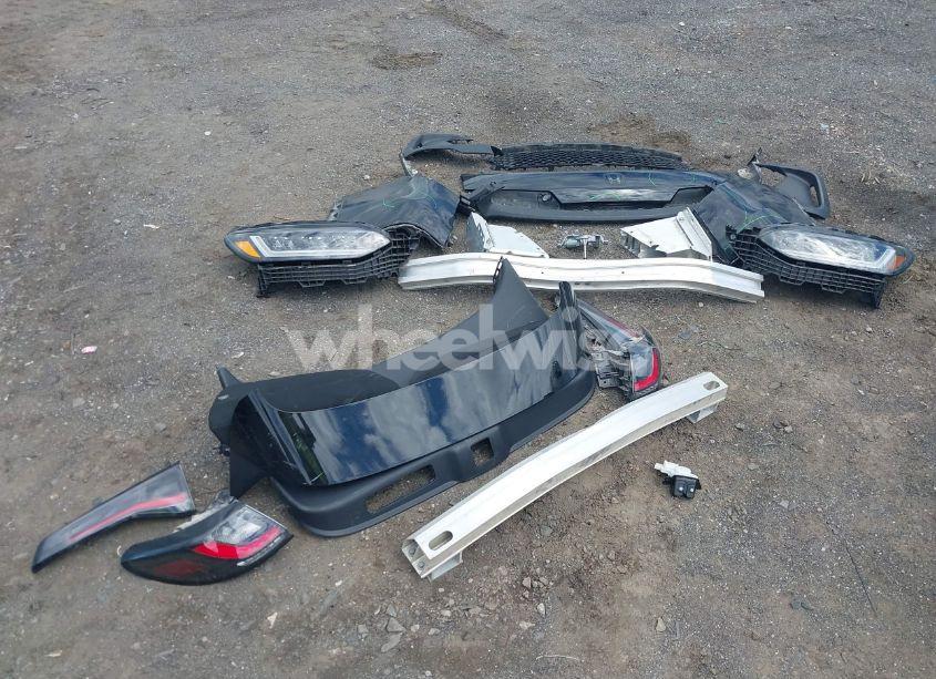 Photo 12 of 2025 Honda Hr-v 2WD LX (VIN 3CZRZ1H35SM710667)