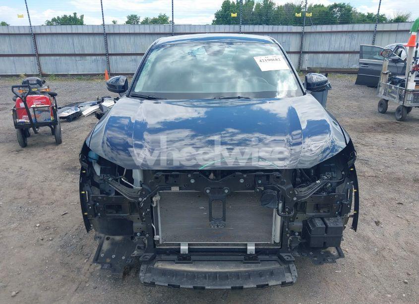 Photo 13 of 2025 Honda Hr-v 2WD LX (VIN 3CZRZ1H35SM710667)