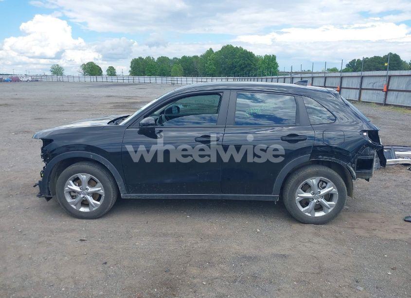 Photo 15 of 2025 Honda Hr-v 2WD LX (VIN 3CZRZ1H35SM710667)