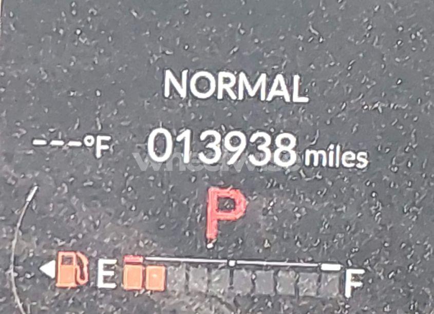 Photo 16 of 2025 Honda Hr-v 2WD LX (VIN 3CZRZ1H35SM710667)