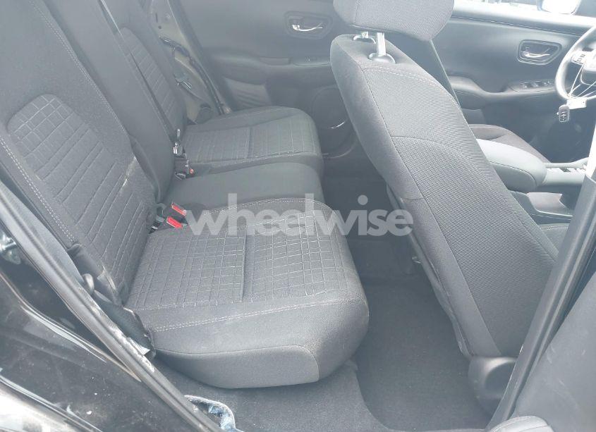 Photo 8 of 2025 Honda Hr-v 2WD LX (VIN 3CZRZ1H35SM710667)