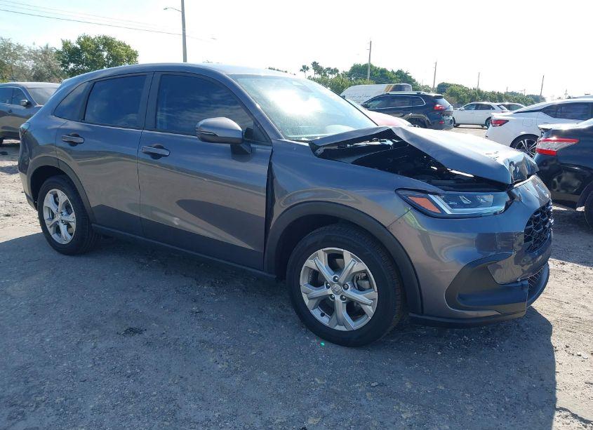 2023 Honda Hr-v 2WD LX (VIN 3CZRZ1H36PM706084) main photo