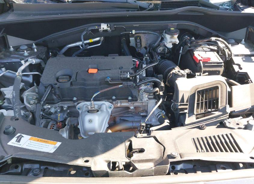 Photo 10 of 2023 Honda Hr-v 2WD LX (VIN 3CZRZ1H36PM706084)