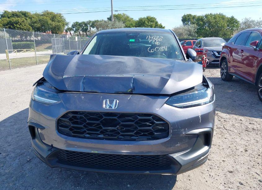 Photo 12 of 2023 Honda Hr-v 2WD LX (VIN 3CZRZ1H36PM706084)