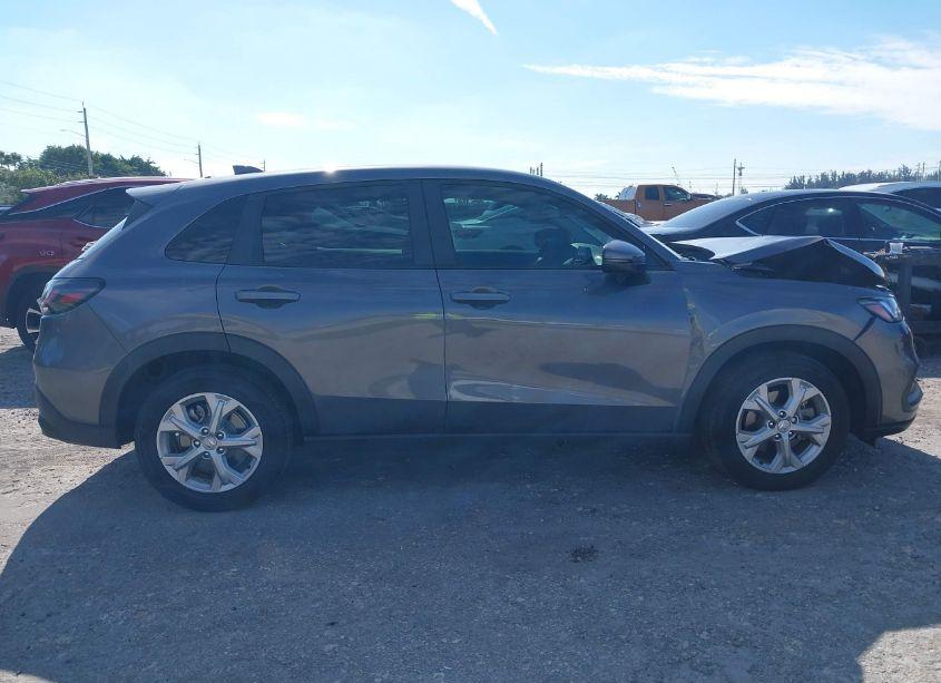 Photo 13 of 2023 Honda Hr-v 2WD LX (VIN 3CZRZ1H36PM706084)